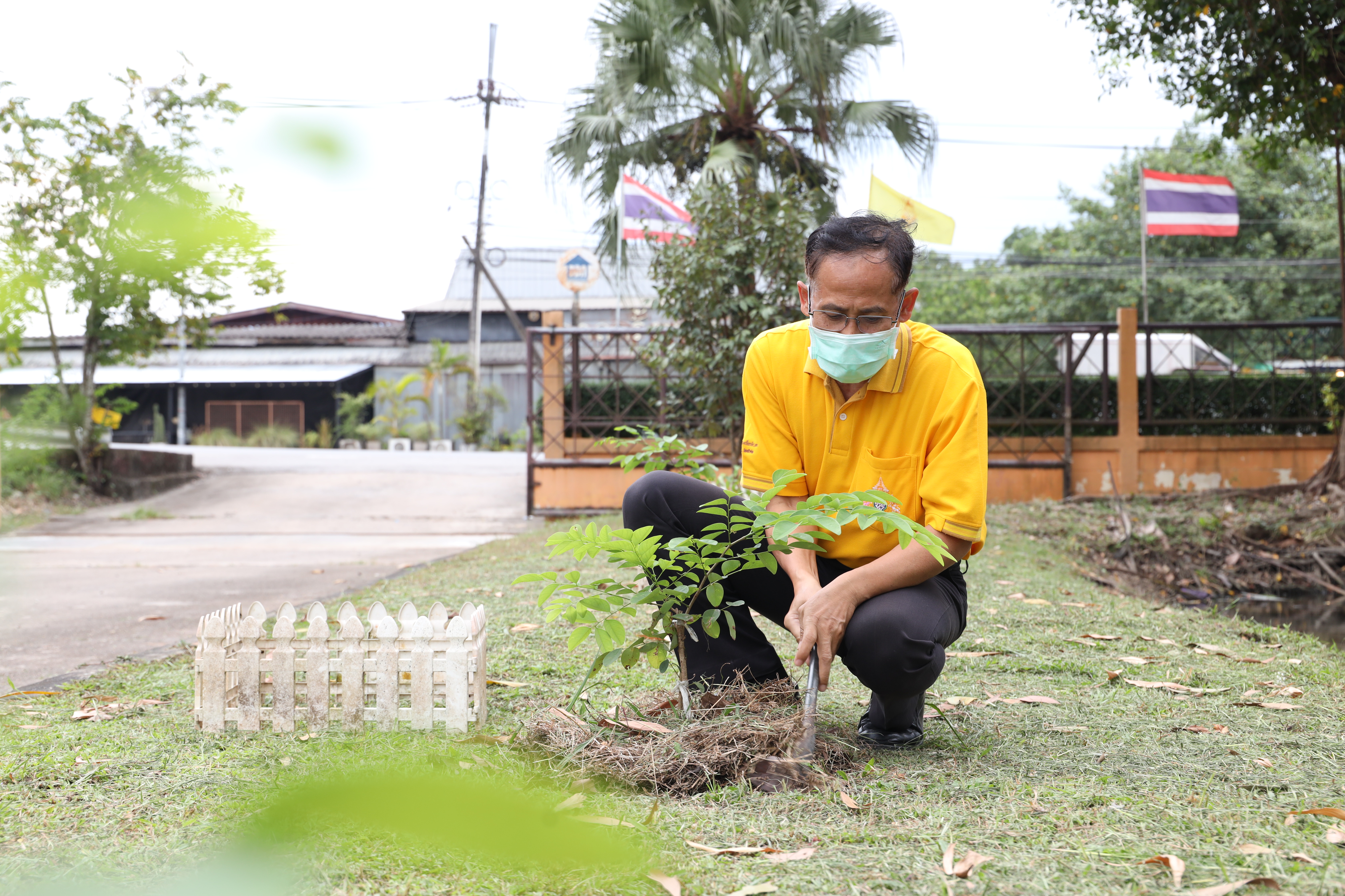 title - ส.ป.ก.จันทบุรีจัดกิจกรรมวันรักต้นไม้ประจำปีของชาติ พ.ศ. 2565